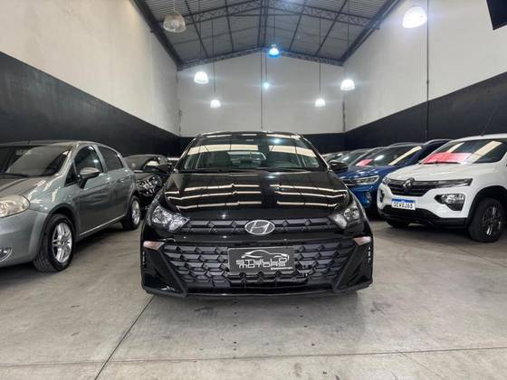 HYUNDAI HB20S 1.0 12V FLEX COMFORT MANUAL